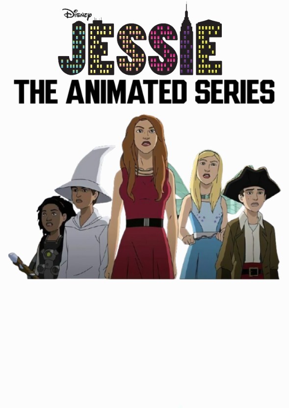 Disney's Jessie The Animated Series