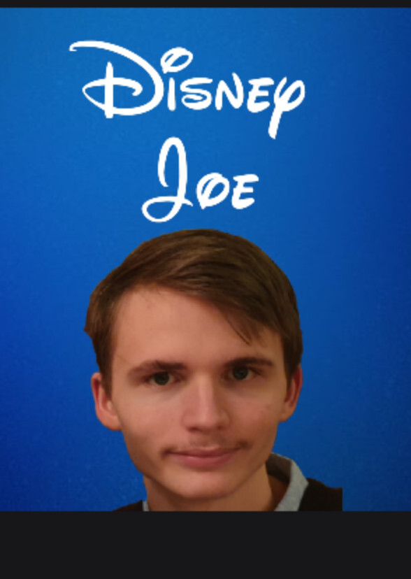 Disney's Joe