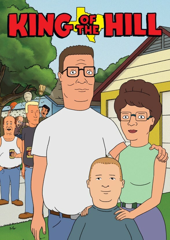 Disney's King of the Hill