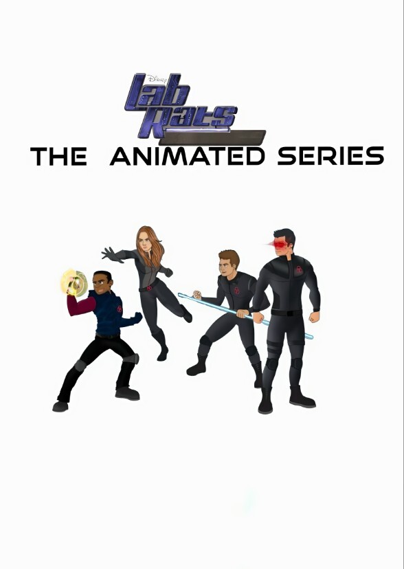 Disney's Lab Rats The Animated Series Fan Casting on myCast