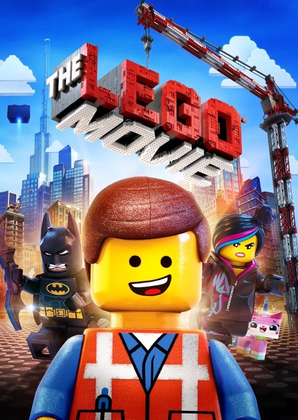 Disney’s Lego movie the game