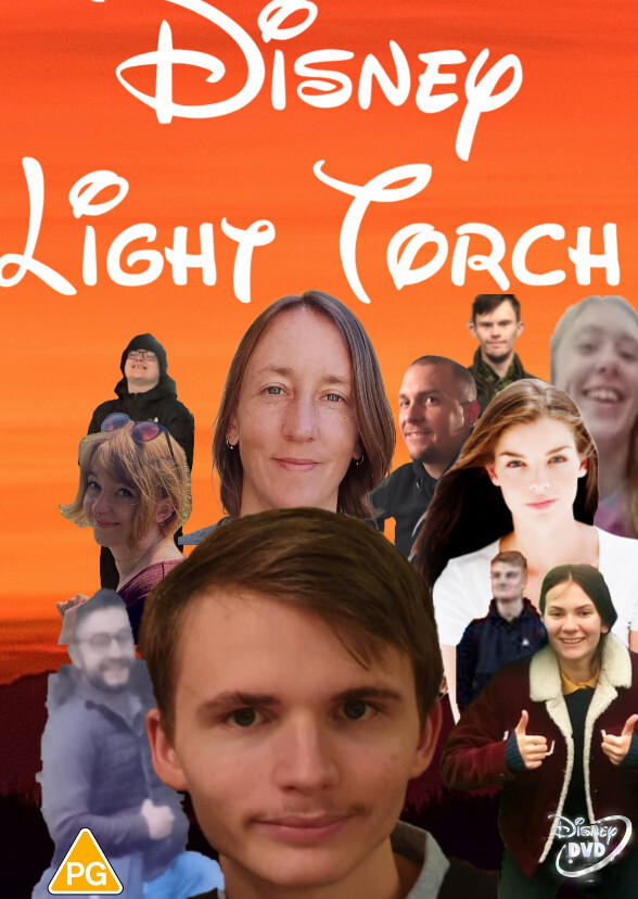 Disney's Light Torch