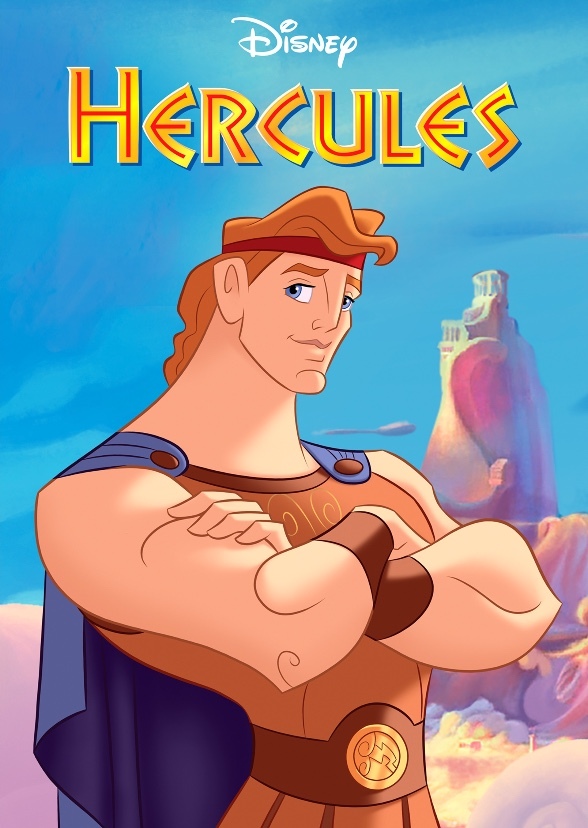 Disney’s live action Hercules