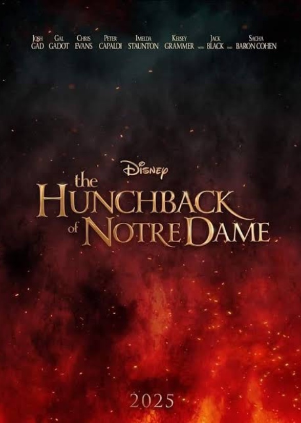 Disney’s Live Action Hunchback of Notre Dame