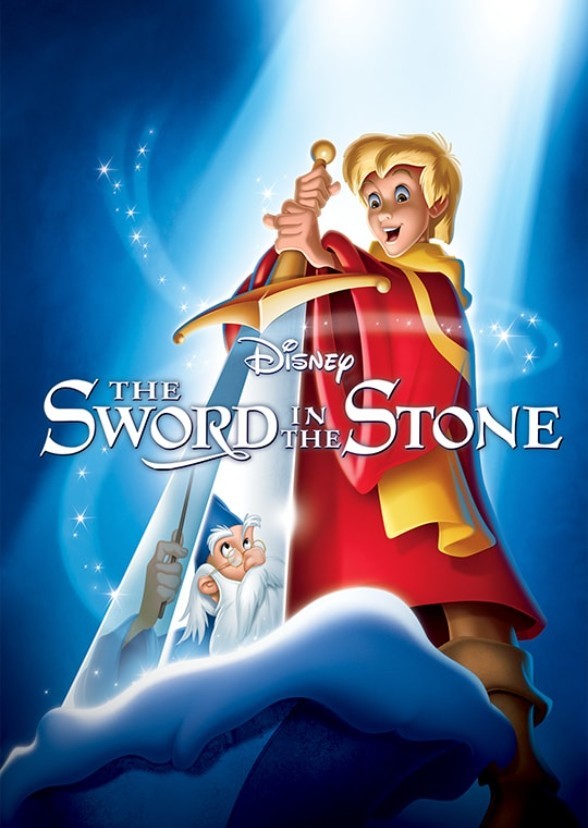 Disney's live action the sword in the stone