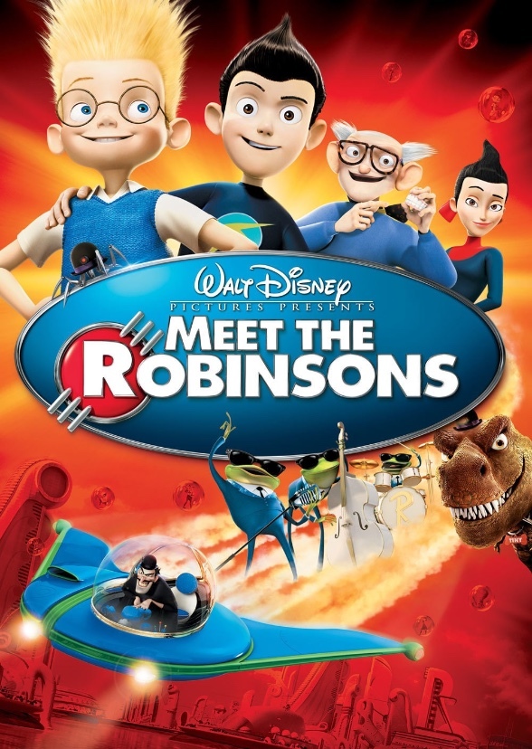 Disney’s Meet The Robinsons (Live-Action)