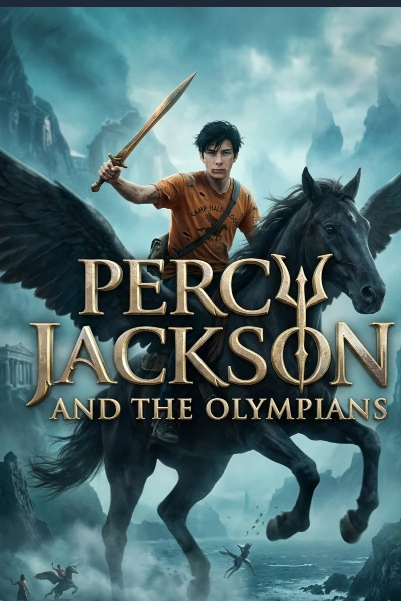 Disney's Percy Jackson and the Olympians
