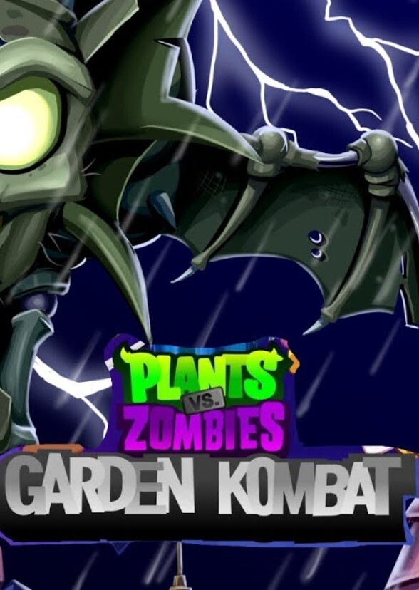 Disney's Plants vs Zombies Garden Kombat (1991)