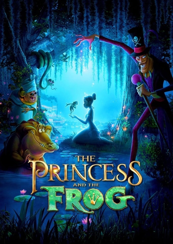 Disney’s Princess And The Frog