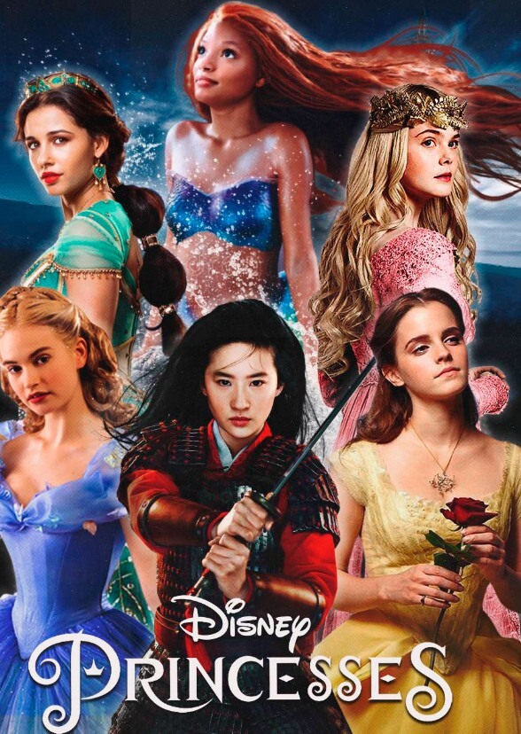 Disney's Princesses