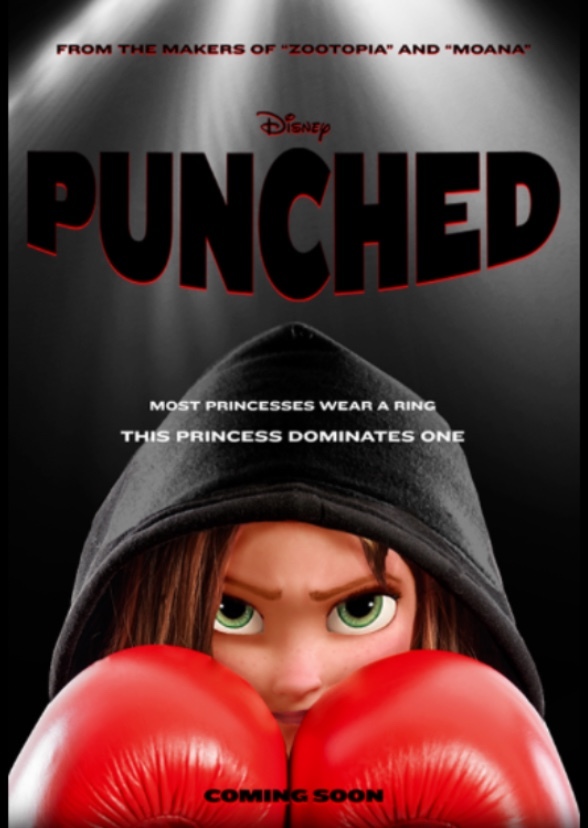 Disney’s Punched