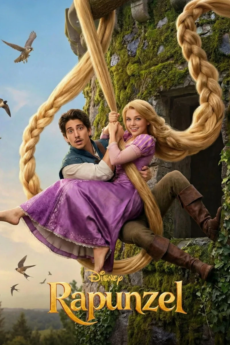 Disney’s Rapunzel