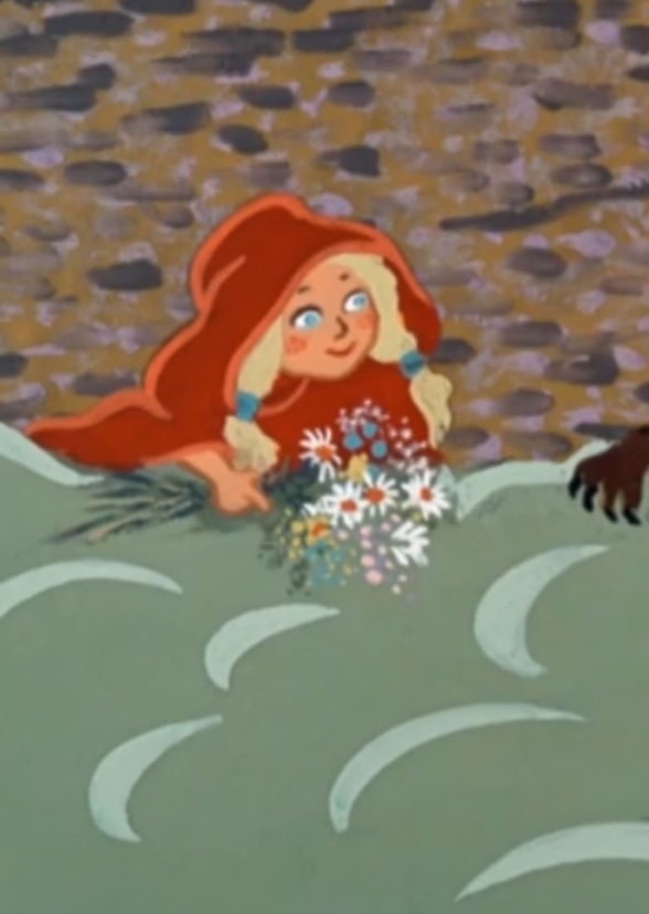 Disney’s Riding Hood 