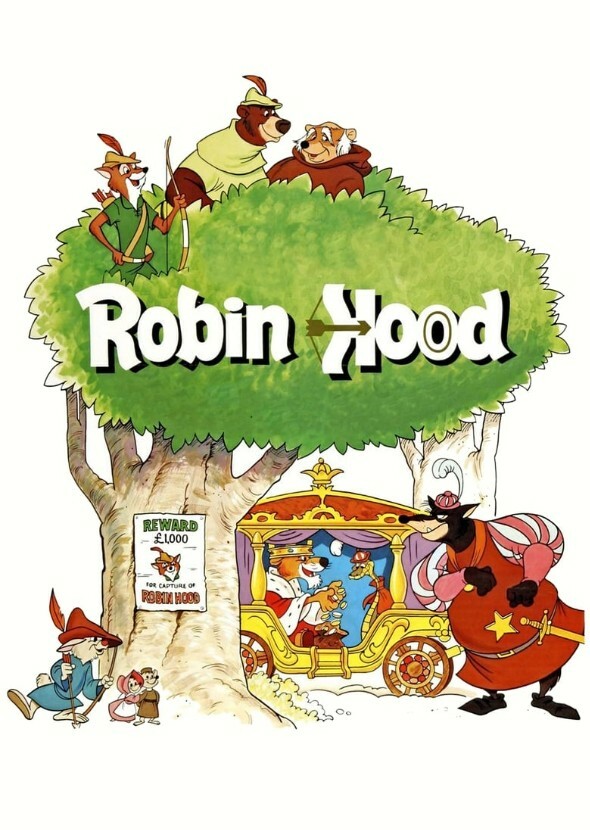Disney's Robin Hood 2 (2000's)