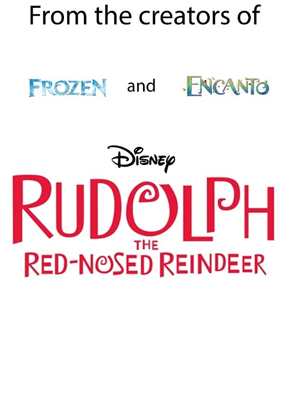 Disney's Rudolph