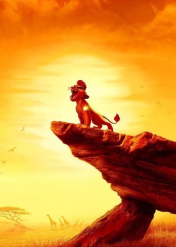 Disney's Saving The Lion King Remake