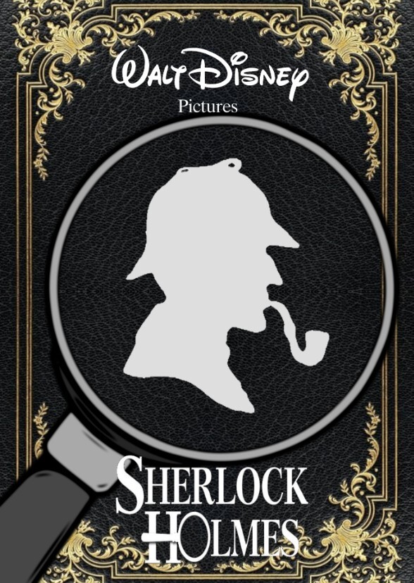 Disney's Sherlock Holmes (1995)