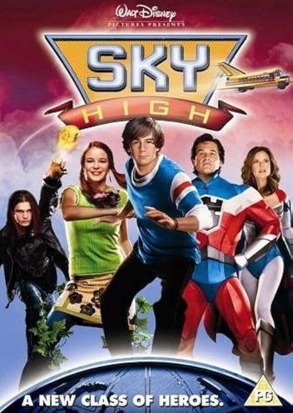 Disney's Sky High 2