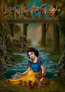 Disney’s: Snow White (2025)