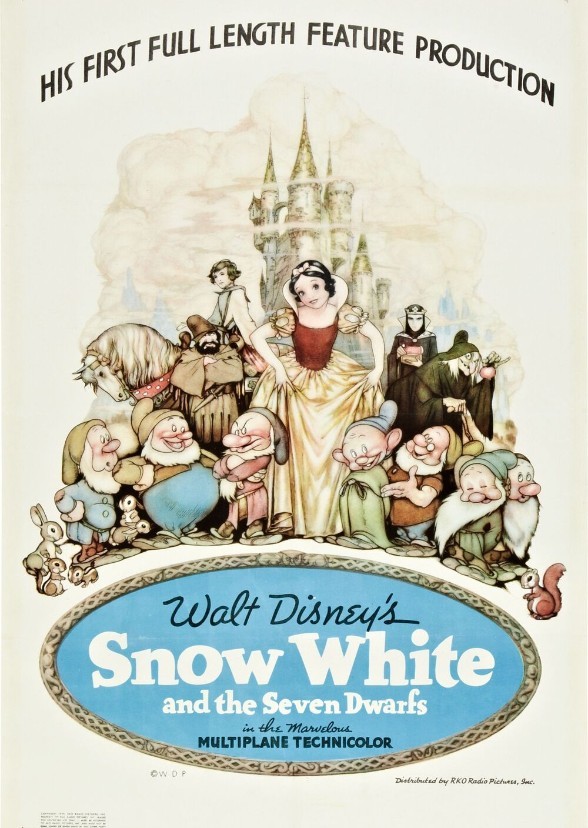 Disney's Snow White and The Seven Dwarfs
