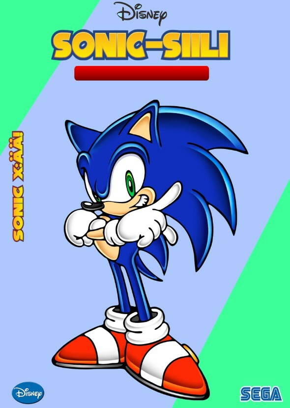 Disney's Sonic the Hedgehog (2002) Finnish