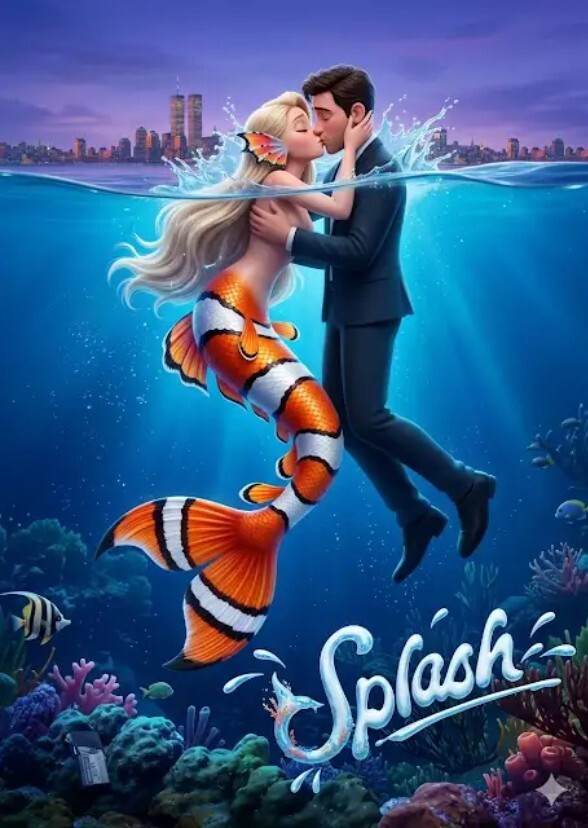 Disney's Splash