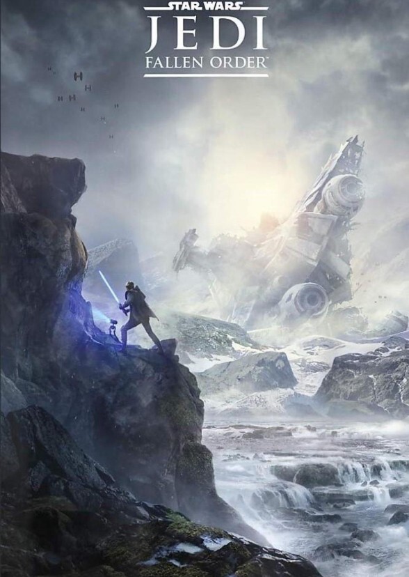 Disney's STAR WARS JEDI 