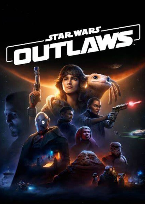 Disney's STAR WARS OUTLAWS