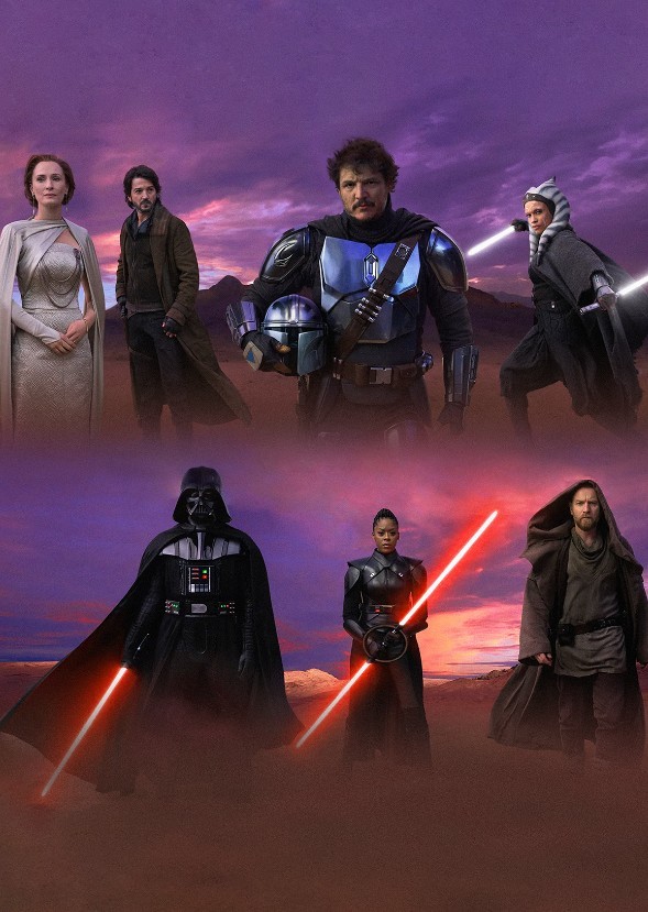 Disney's Star Wars's Ups and Downs