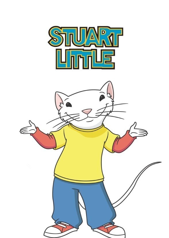Disney's Stuart Little Animated Series