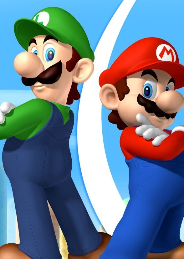 Disney's Super Mario Bros