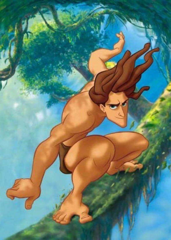 Disney's Tarzan (1993)