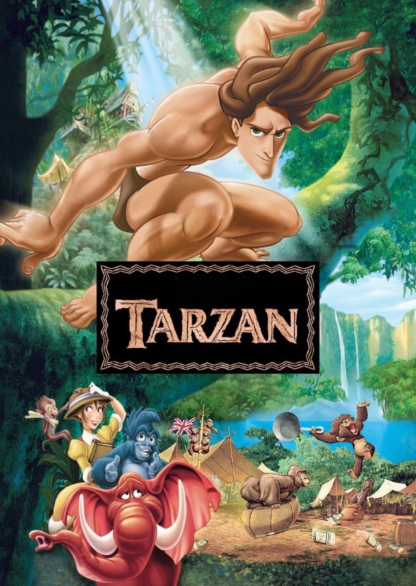 Disney's Tarzan (Live-Action)