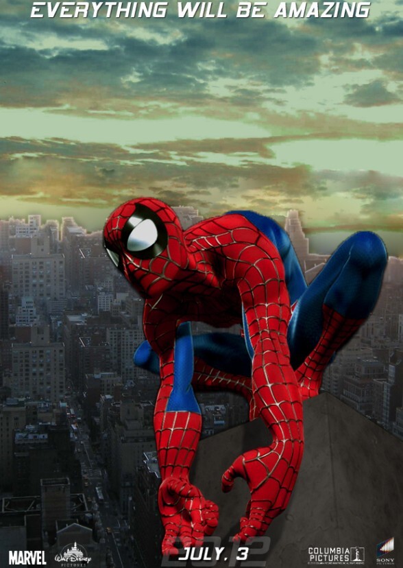 Disney's The Amazing Spider-Man