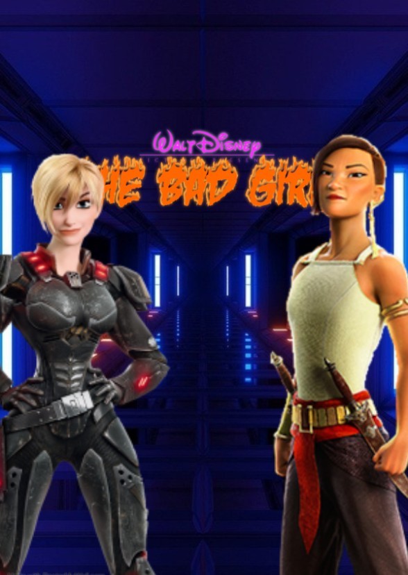 Disney's The Bad Girls
