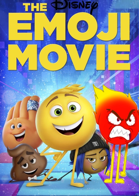 Disney's the Emoji Movie