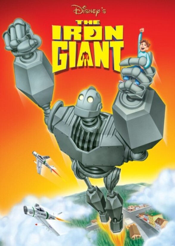 Disney's The Iron Giant (2029)