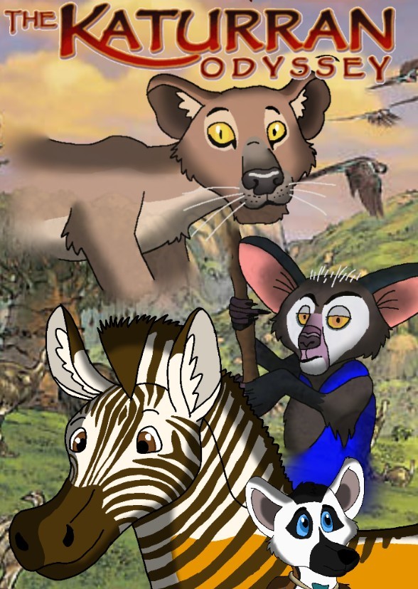 Disney's The Katurran Odyssey 