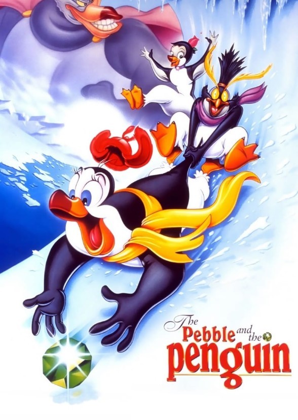 Disney's The Pebble and the Penguin (1995)