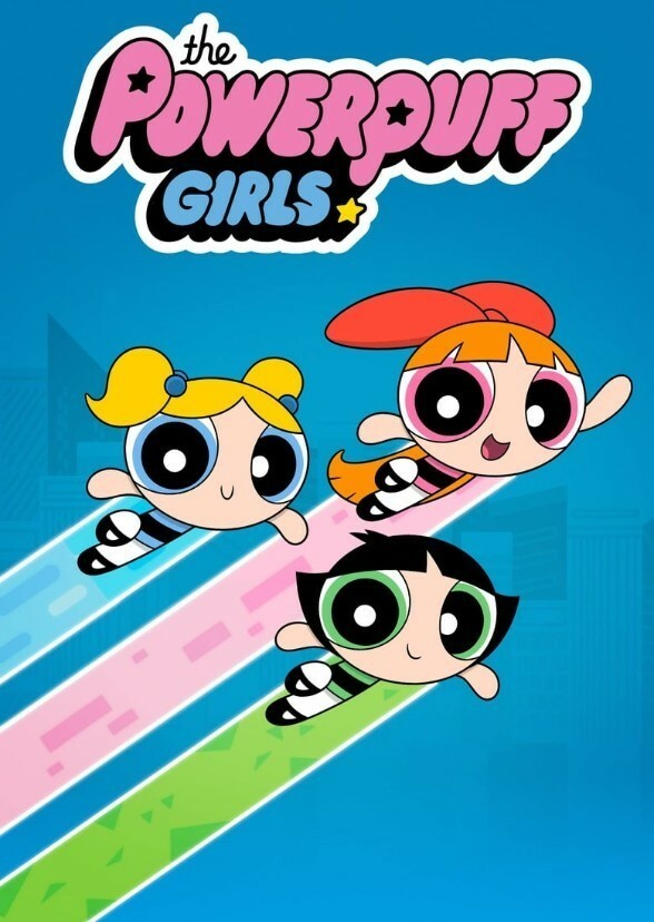 Disney's The Powerpuff Girls