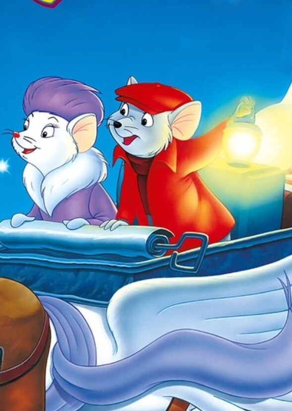 Disney's THE RESCUERS (LIVE ACTION REMAKE)