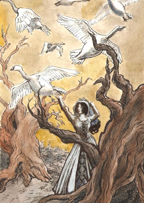 Disney’s The Six Swans