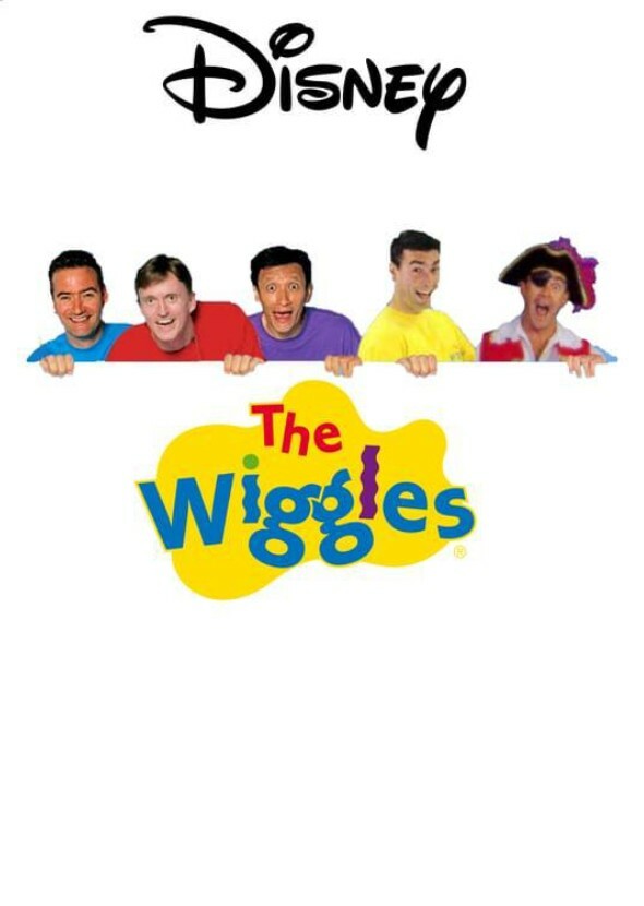 Disney's The Wiggles