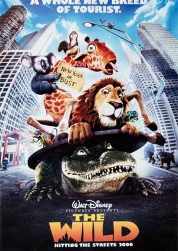 Disney's The Wild