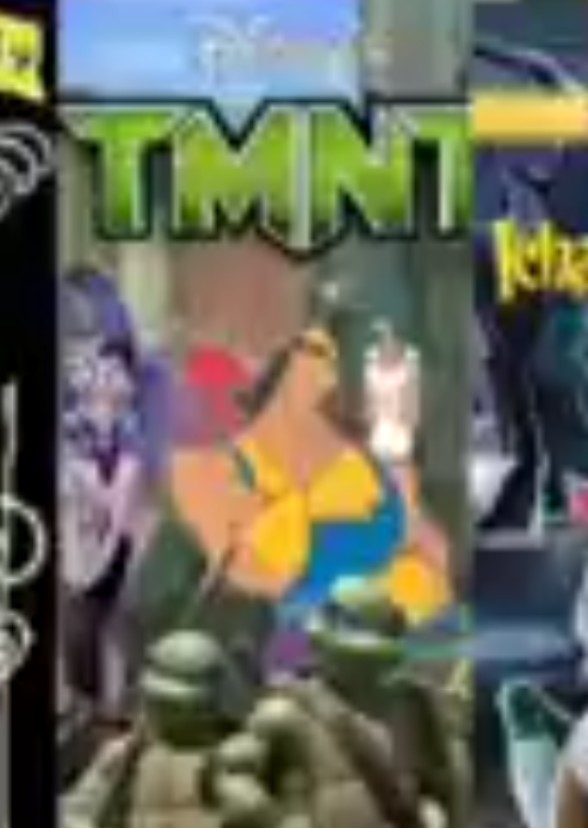 Disney's TMNT (2001)