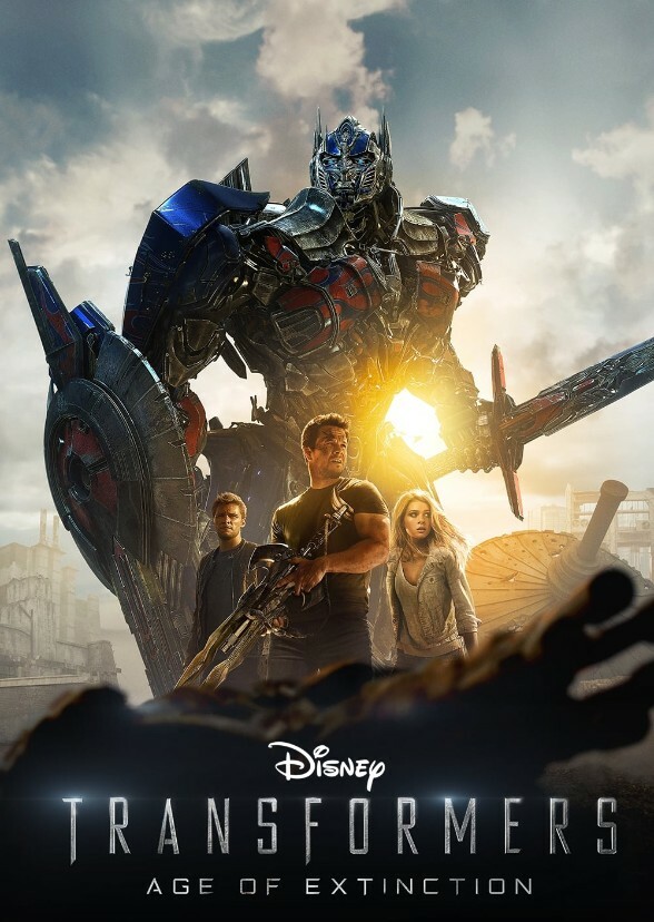 Disney's Transformers: Age of Extinction (2014)