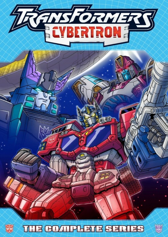 Disney's Transformers: Cybertron