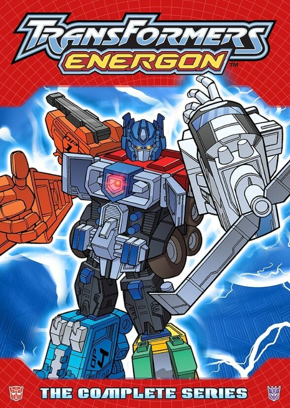 Disney's Transformers: Energon
