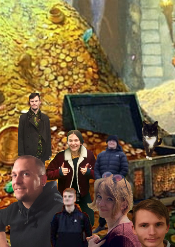 Disney S Treasure 2024 Fan Casting On Mycast