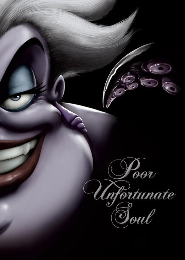 Disney's Ursula